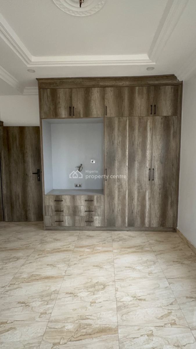 Exclusive Finished Fully Detached 5 Bedroom Duplex with Self Contain, Wuye District, Wuye, Abuja, Detached Duplex for Rent