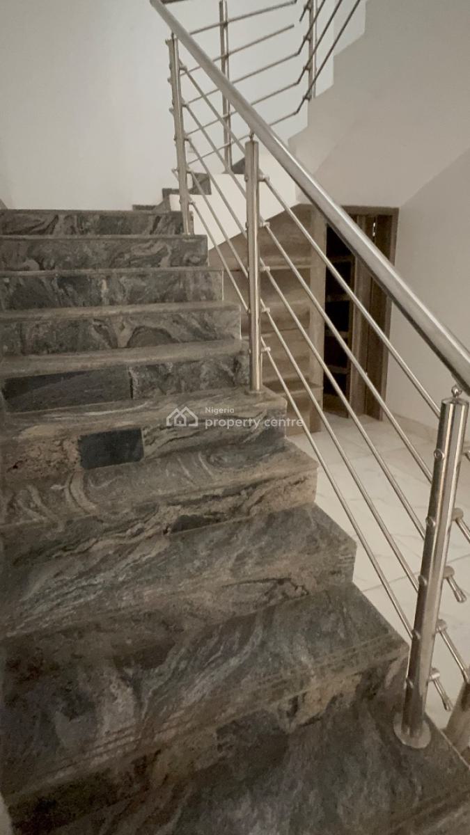 Exclusive Finished Fully Detached 5 Bedroom Duplex with Self Contain, Wuye District, Wuye, Abuja, Detached Duplex for Rent