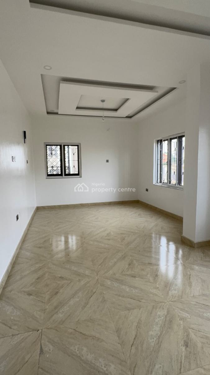 Exclusive Finished Fully Detached 5 Bedroom Duplex with Self Contain, Wuye District, Wuye, Abuja, Detached Duplex for Rent