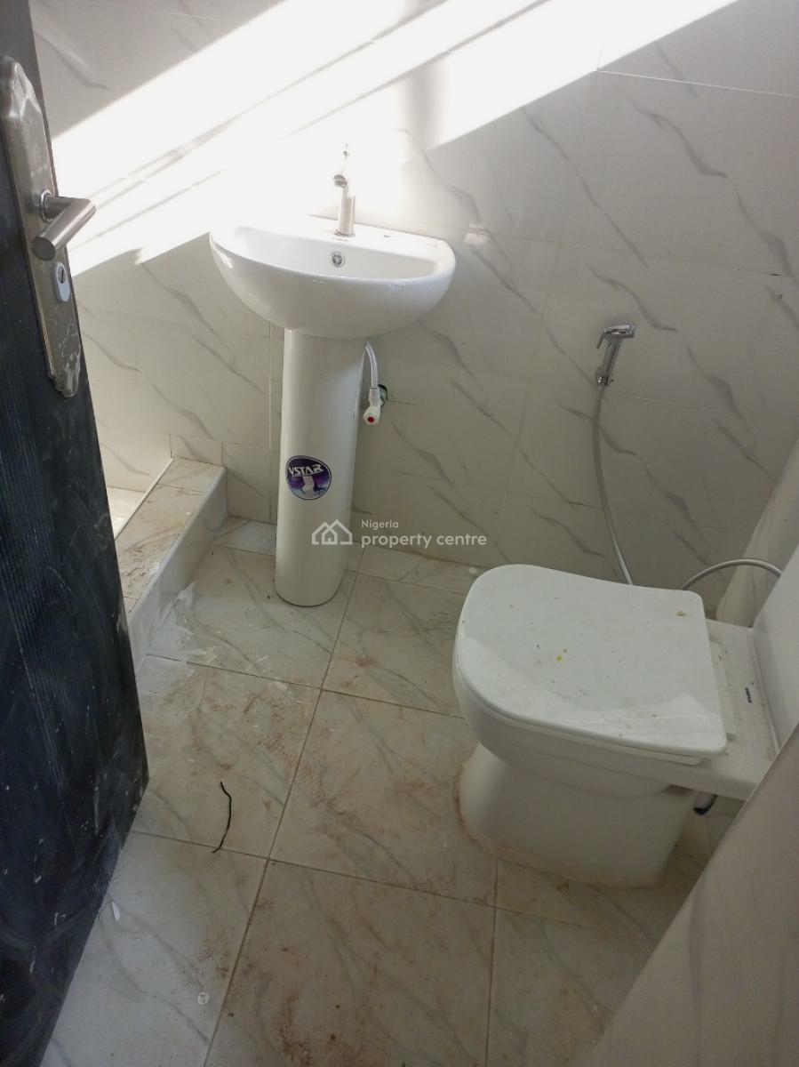 Luxury Newly Built Mini Flat, Isheri Oshun Jakande Axis, Isolo, Lagos, Mini Flat (room and Parlour) for Rent