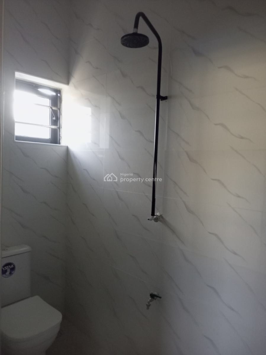 Luxury Newly Built Mini Flat, Isheri Oshun Jakande Axis, Isolo, Lagos, Mini Flat (room and Parlour) for Rent