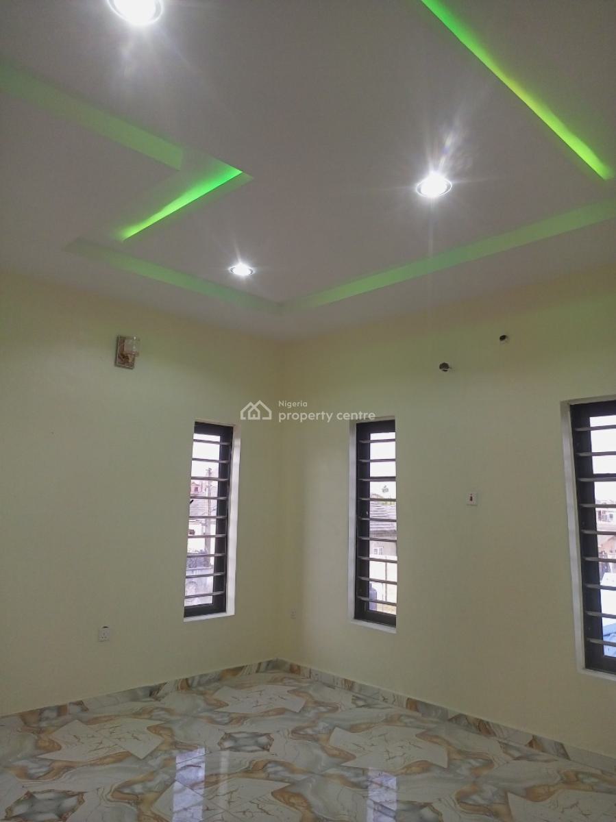 Luxury Newly Built Mini Flat, Isheri Oshun Jakande Axis, Isolo, Lagos, Mini Flat (room and Parlour) for Rent