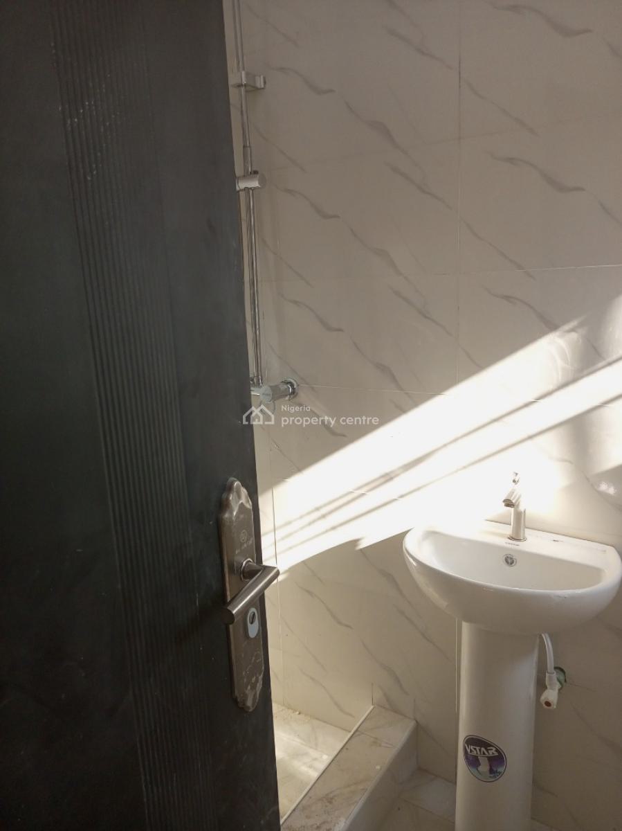 Luxury Newly Built Mini Flat, Isheri Oshun Jakande Axis, Isolo, Lagos, Mini Flat (room and Parlour) for Rent