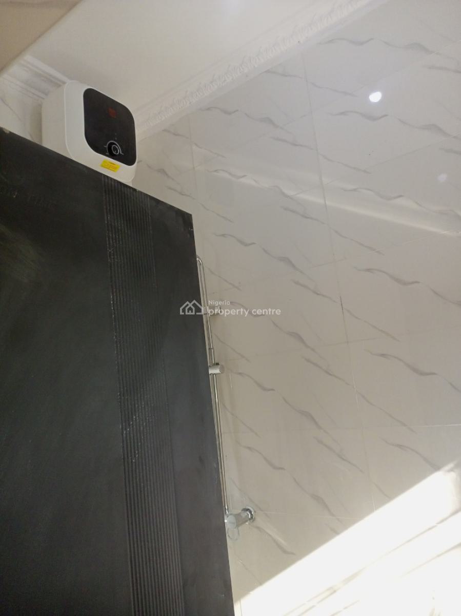 Luxury Newly Built Mini Flat, Isheri Oshun Jakande Axis, Isolo, Lagos, Mini Flat (room and Parlour) for Rent