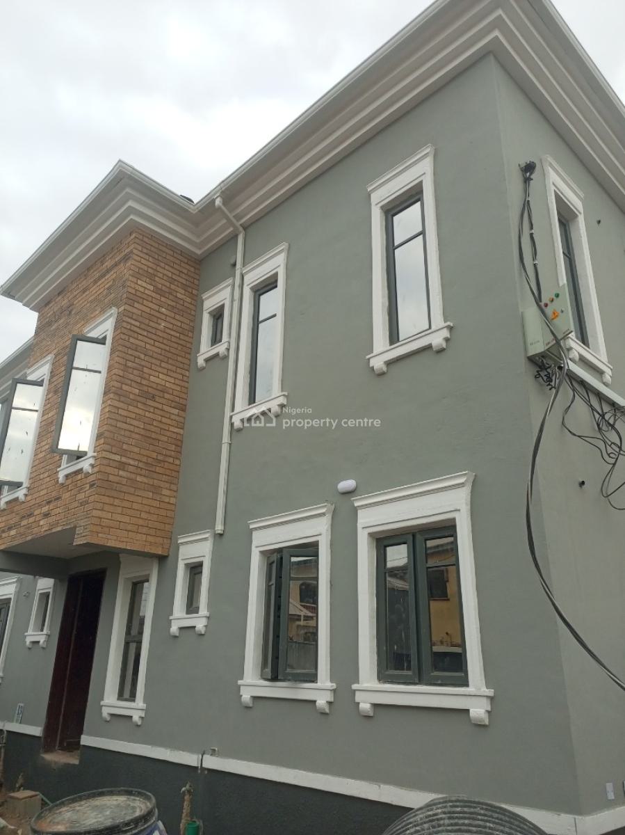Luxury Newly Built Mini Flat, Isheri Oshun Jakande Axis, Isolo, Lagos, Mini Flat (room and Parlour) for Rent