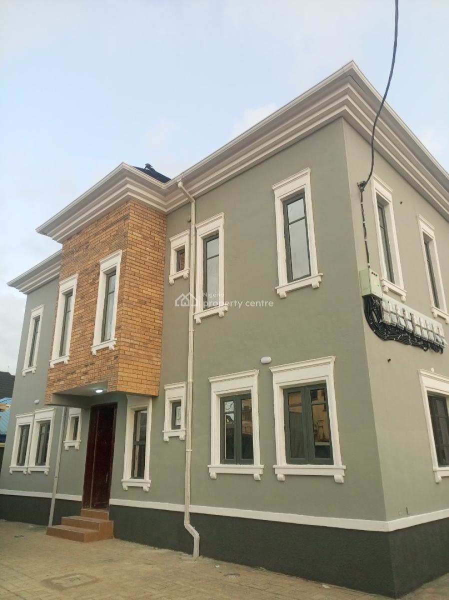 Luxury Newly Built Mini Flat, Isheri Oshun, Jakande Axis, Isolo, Lagos, Mini Flat (room and Parlour) for Rent