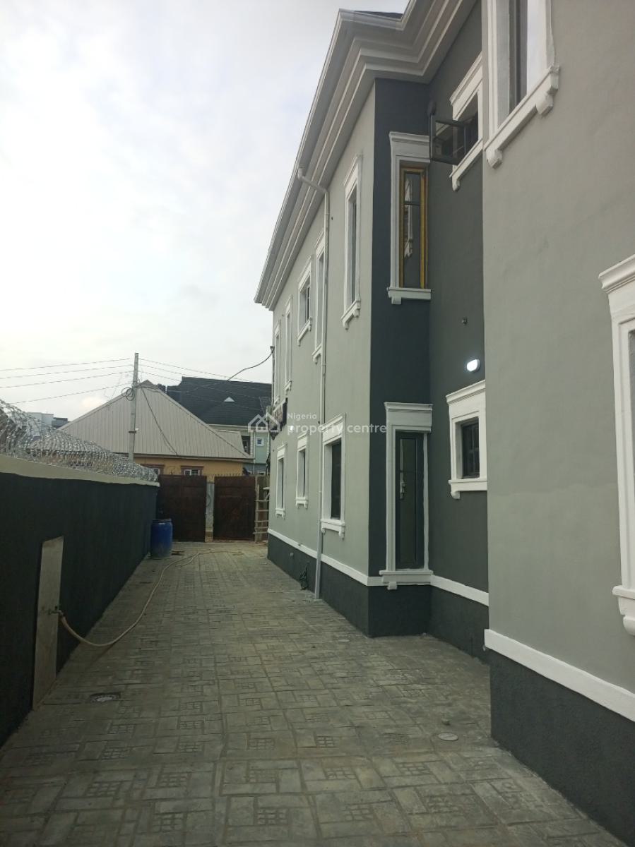 Luxury Newly Built Mini Flat, Isheri Oshun, Jakande Axis, Isolo, Lagos, Mini Flat (room and Parlour) for Rent