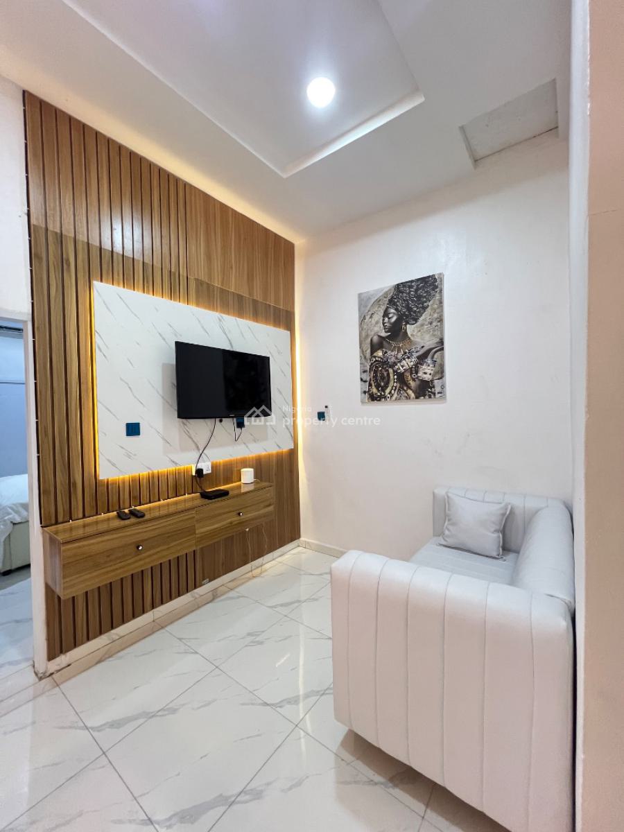 Furnished 3 Bedroom, Ikota, Lekki, Lagos, Terraced Duplex for Rent
