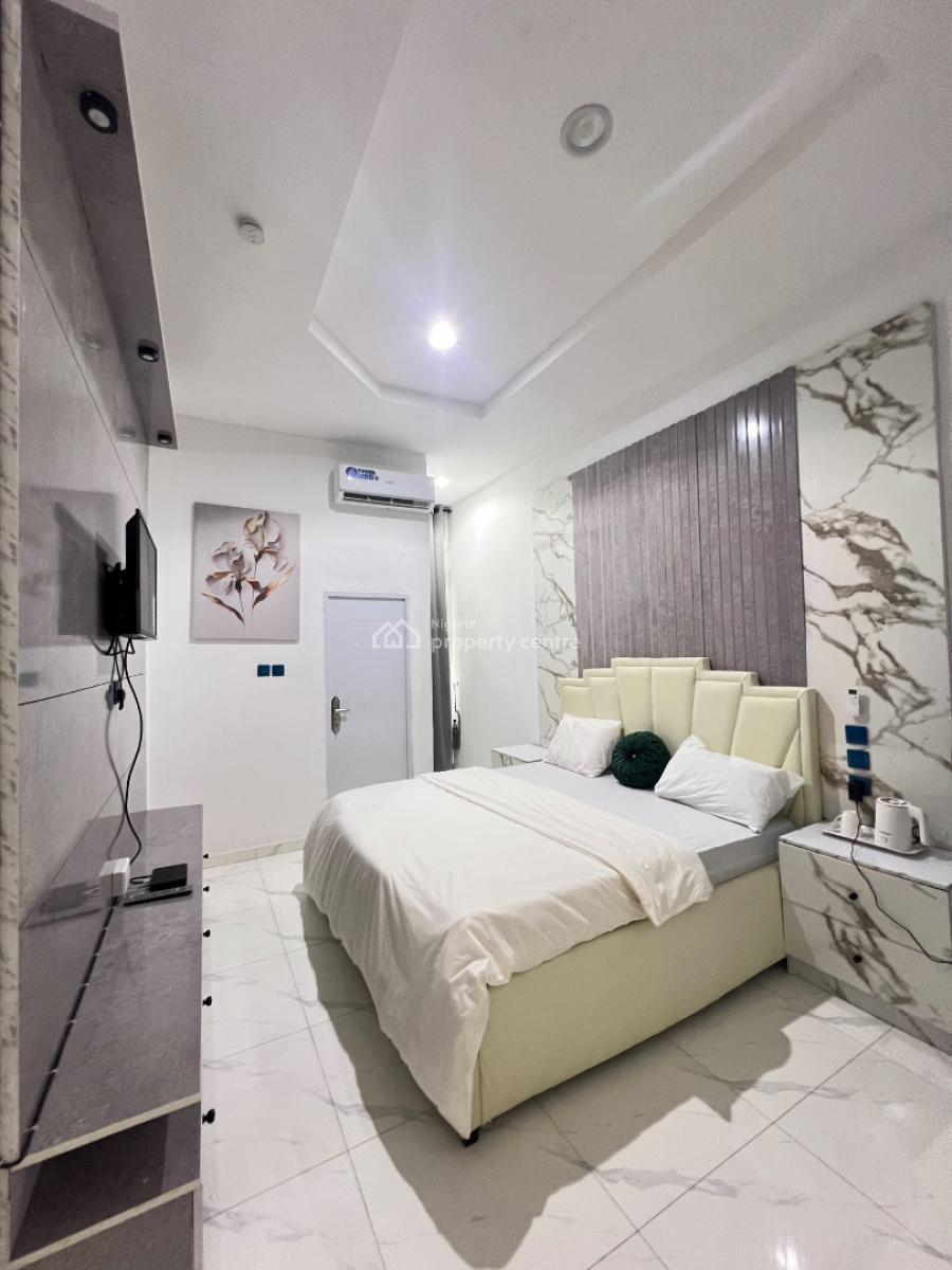 Furnished 3 Bedroom, Ikota, Lekki, Lagos, Terraced Duplex for Rent