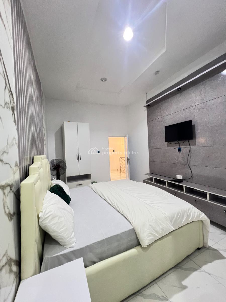 Furnished 3 Bedroom, Ikota, Lekki, Lagos, Terraced Duplex for Rent
