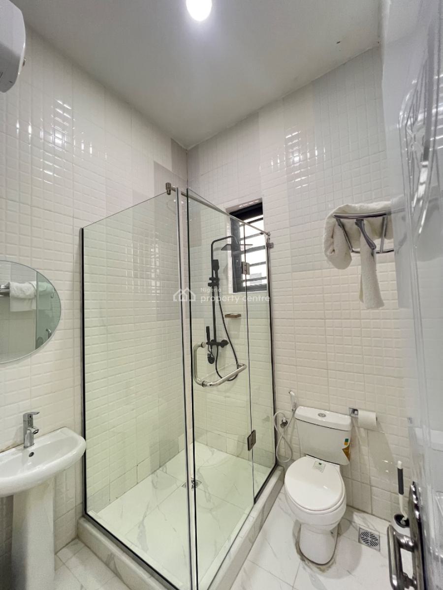Furnished 3 Bedroom, Ikota, Lekki, Lagos, Terraced Duplex for Rent