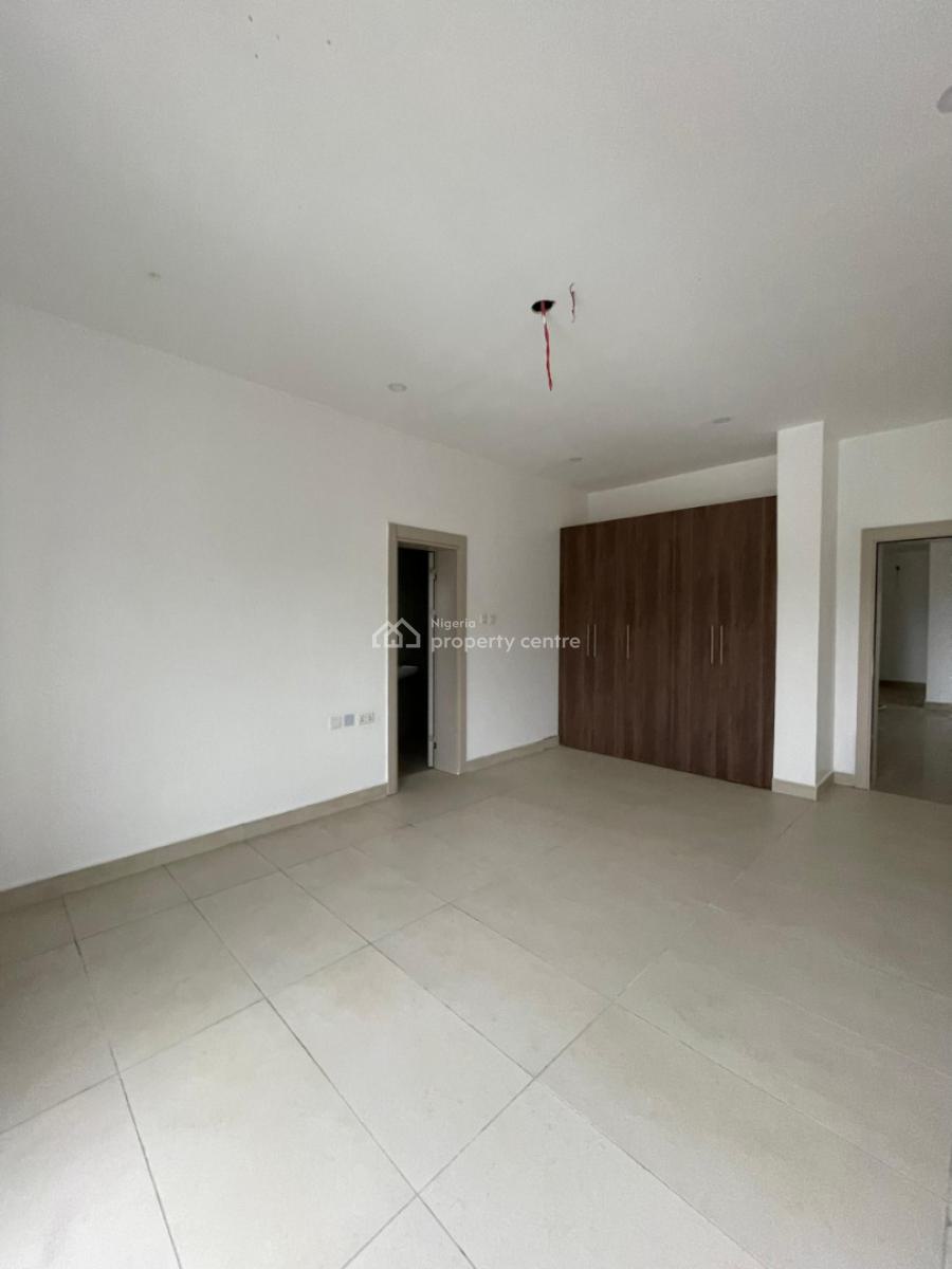 Fully Fitted and Service 4 Bedroom Semi-detached Duplex, Asokoro District, Abuja, Semi-detached Duplex for Rent