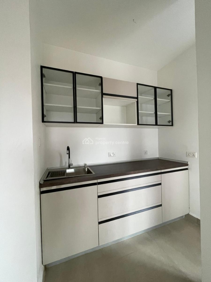 Fully Fitted and Service 4 Bedroom Semi-detached Duplex, Asokoro District, Abuja, Semi-detached Duplex for Rent