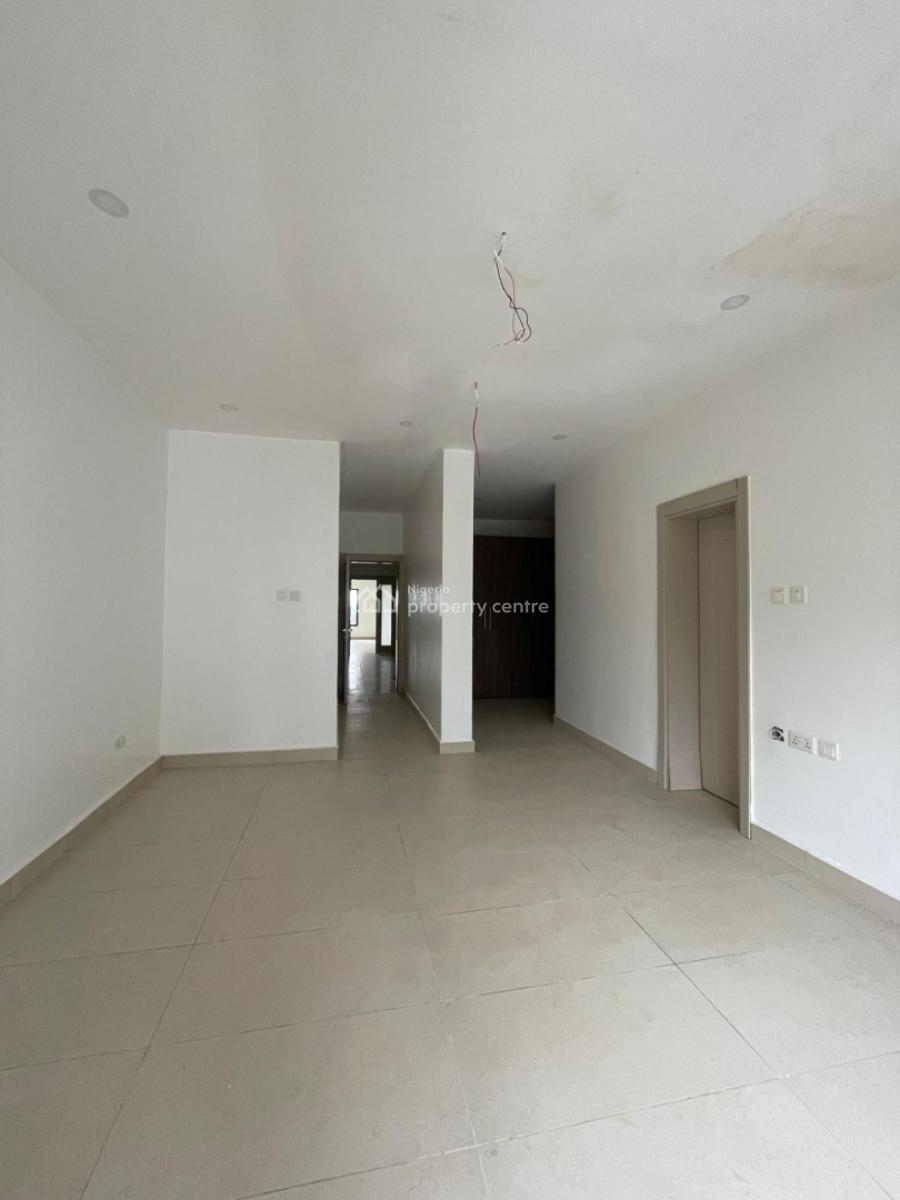 Fully Fitted and Service 4 Bedroom Semi-detached Duplex, Asokoro District, Abuja, Semi-detached Duplex for Rent