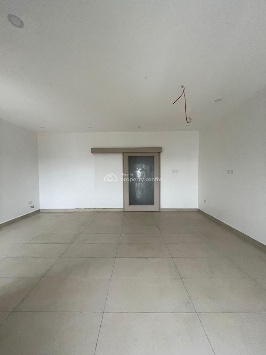 Fully Fitted and Service 4 Bedroom Semi-detached Duplex, Asokoro District, Abuja, Semi-detached Duplex for Rent