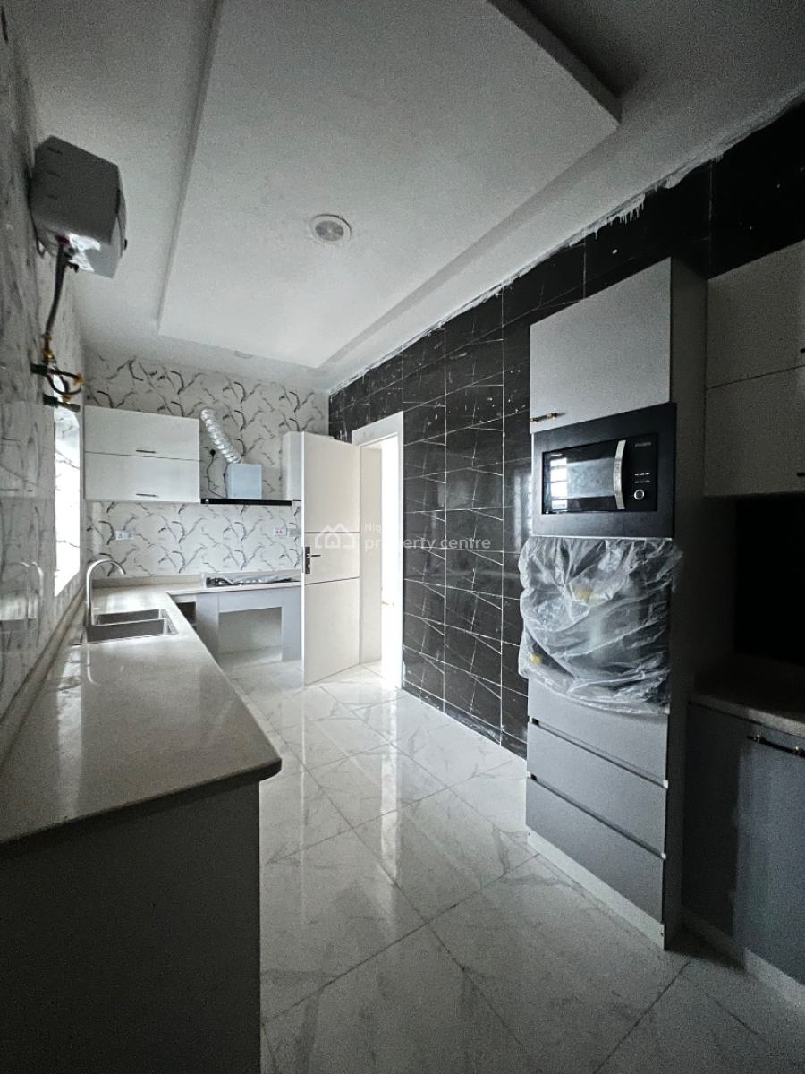 4 Bedroom Semi Detached Duplex, Ikota, Lekki, Lagos, Semi-detached Duplex for Rent