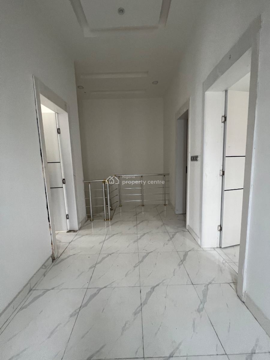 4 Bedroom Semi Detached Duplex, Ikota, Lekki, Lagos, Semi-detached Duplex for Rent