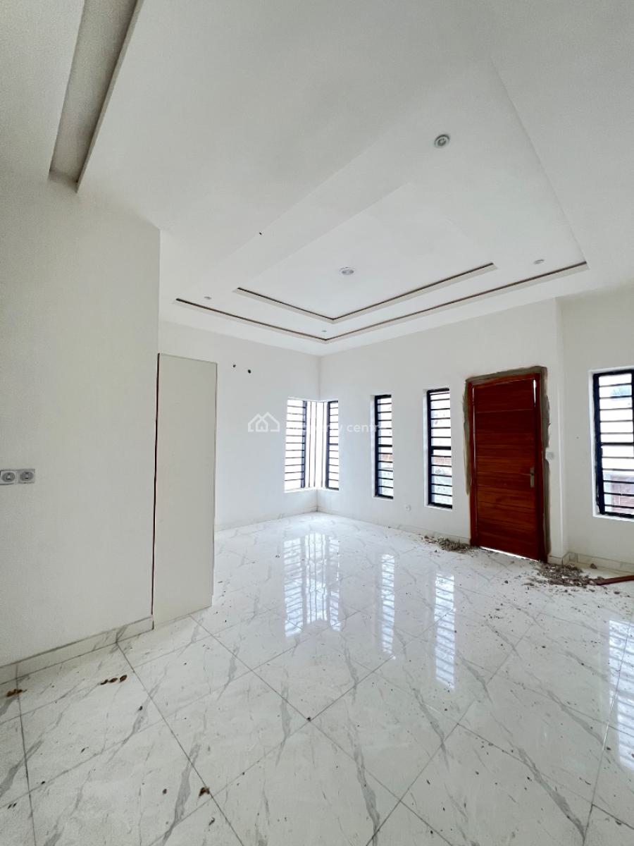 4 Bedroom Semi Detached Duplex, Ikota, Lekki, Lagos, Semi-detached Duplex for Rent