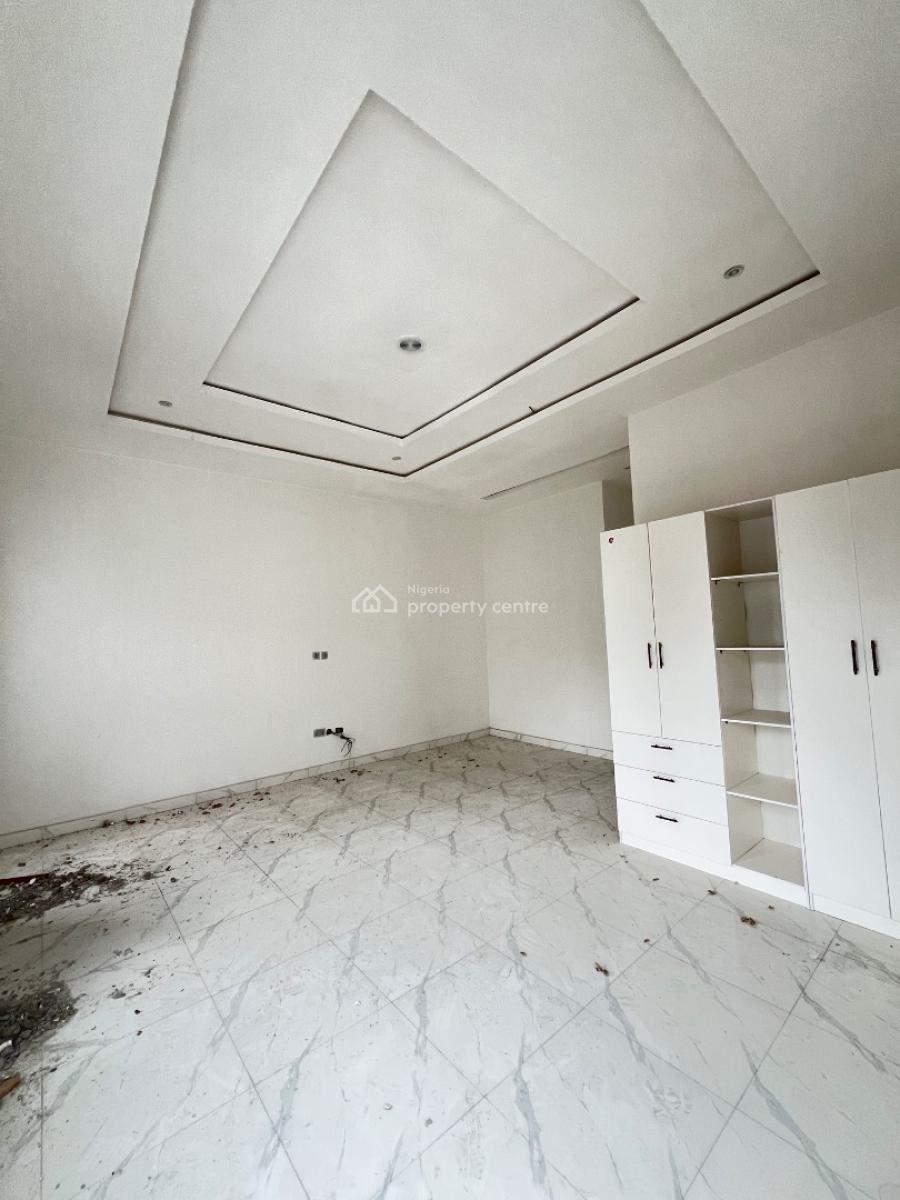 4 Bedroom Semi Detached Duplex, Ikota, Lekki, Lagos, Semi-detached Duplex for Rent