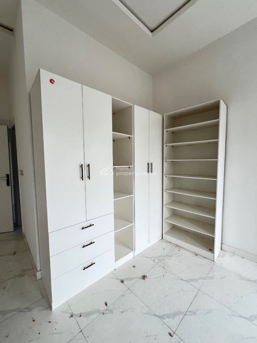 4 Bedroom Semi Detached Duplex, Ikota, Lekki, Lagos, Semi-detached Duplex for Rent
