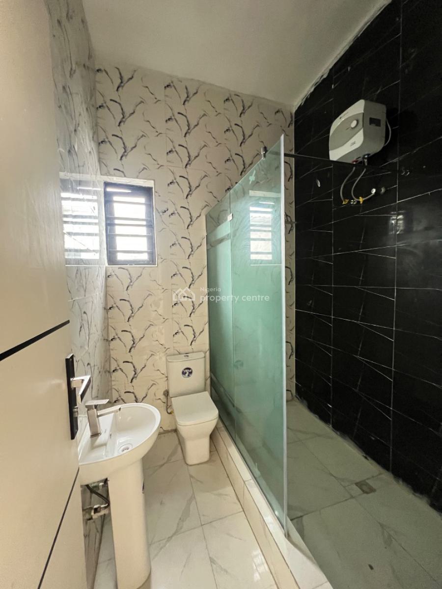 4 Bedroom Semi Detached Duplex, Ikota, Lekki, Lagos, Semi-detached Duplex for Rent