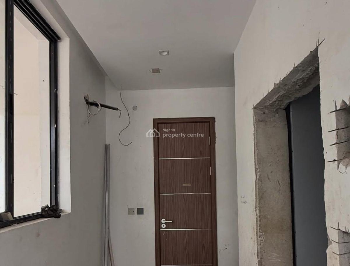 Brand New 4-bedroom Terrace Duplex with 1-room Bq, Ikoyi, Lagos, Terraced Duplex for Sale