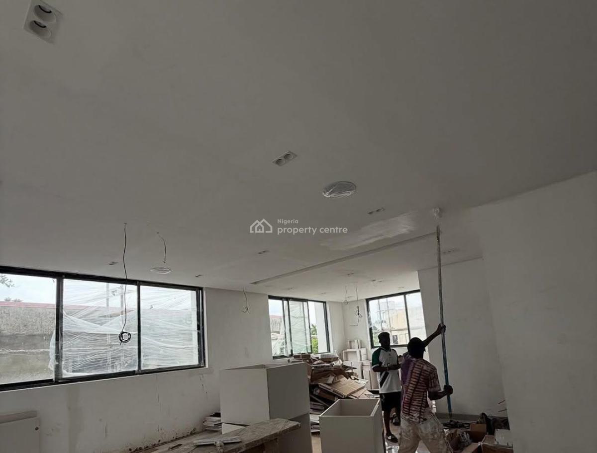 Brand New 4-bedroom Terrace Duplex with 1-room Bq, Ikoyi, Lagos, Terraced Duplex for Sale