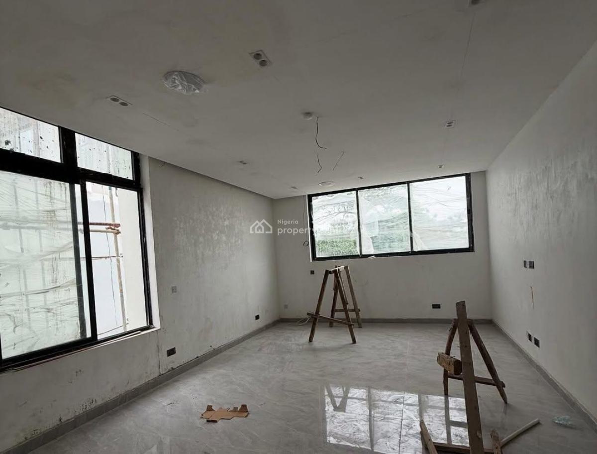 Brand New 4-bedroom Terrace Duplex with 1-room Bq, Ikoyi, Lagos, Terraced Duplex for Sale