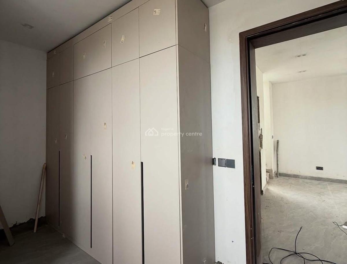 Brand New 4-bedroom Terrace Duplex with 1-room Bq, Ikoyi, Lagos, Terraced Duplex for Sale