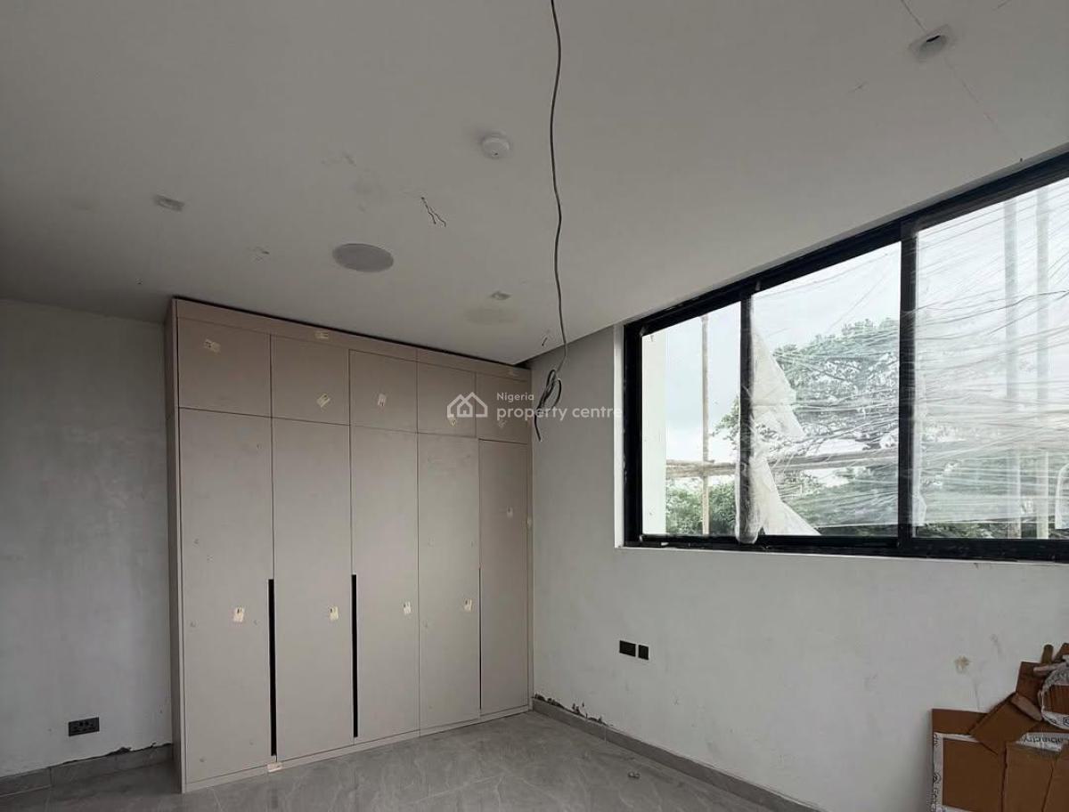 Brand New 4-bedroom Terrace Duplex with 1-room Bq, Ikoyi, Lagos, Terraced Duplex for Sale