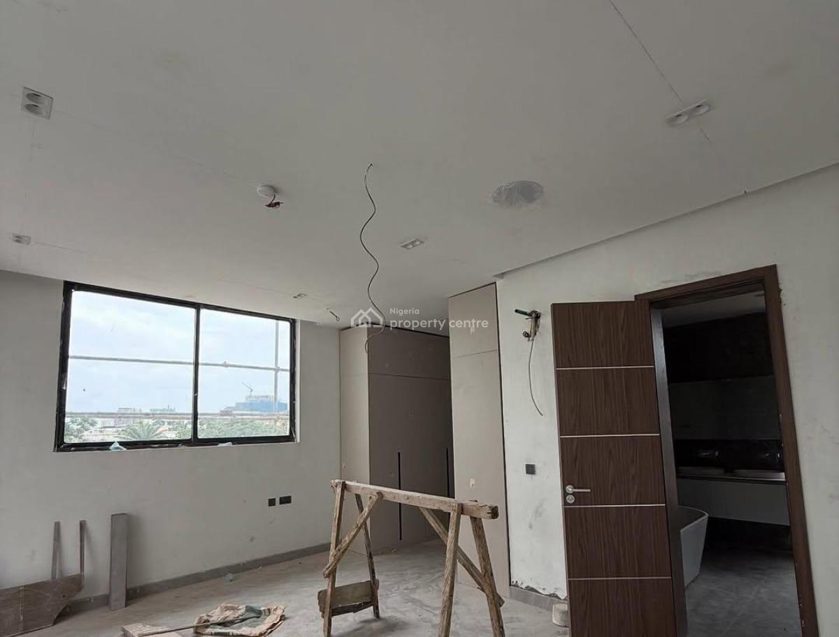 Brand New 4-bedroom Terrace Duplex with 1-room Bq, Ikoyi, Lagos, Terraced Duplex for Sale
