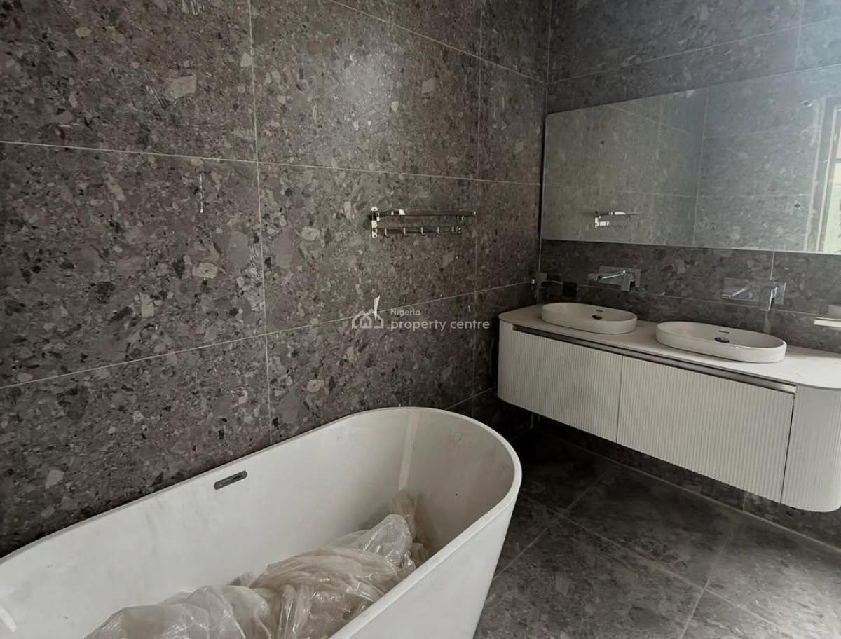 Brand New 4-bedroom Terrace Duplex with 1-room Bq, Ikoyi, Lagos, Terraced Duplex for Sale