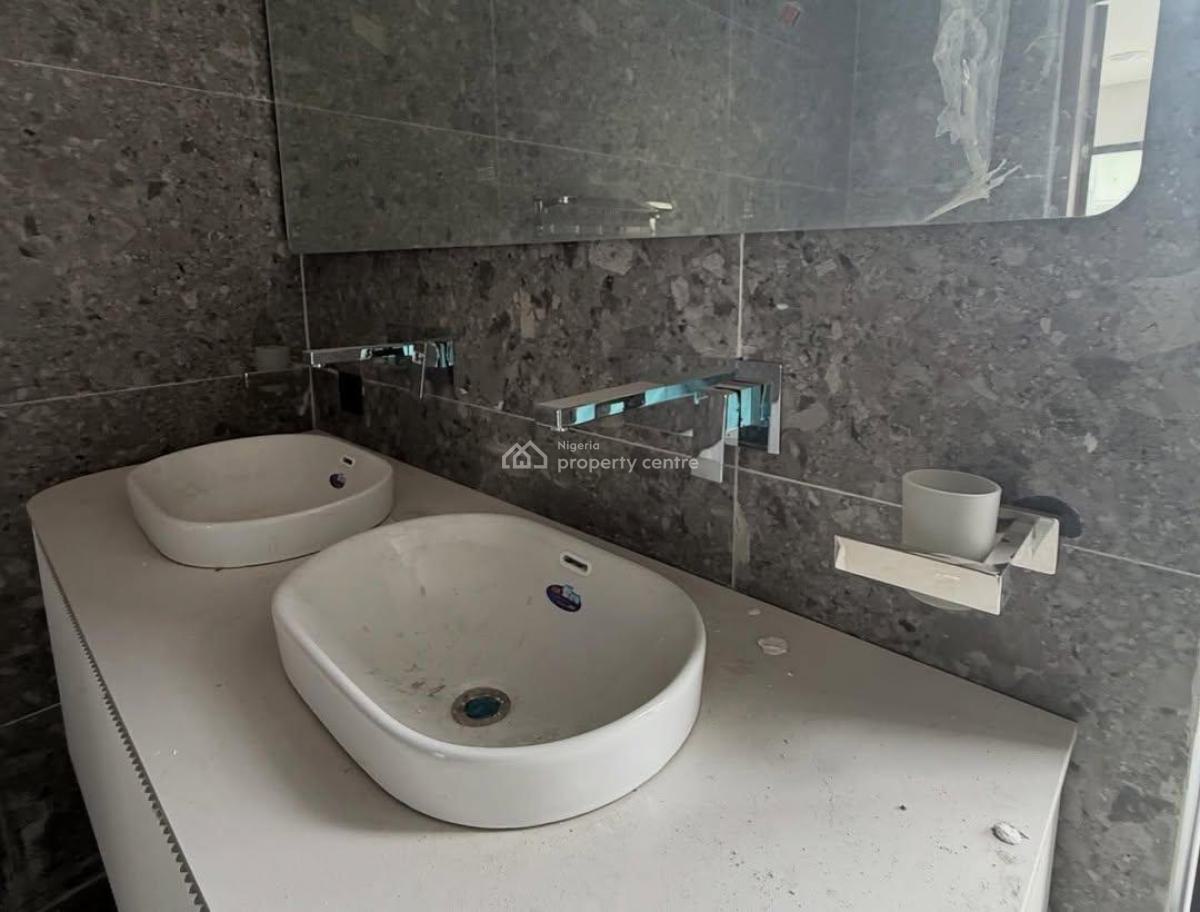 Brand New 4-bedroom Terrace Duplex with 1-room Bq, Ikoyi, Lagos, Terraced Duplex for Sale