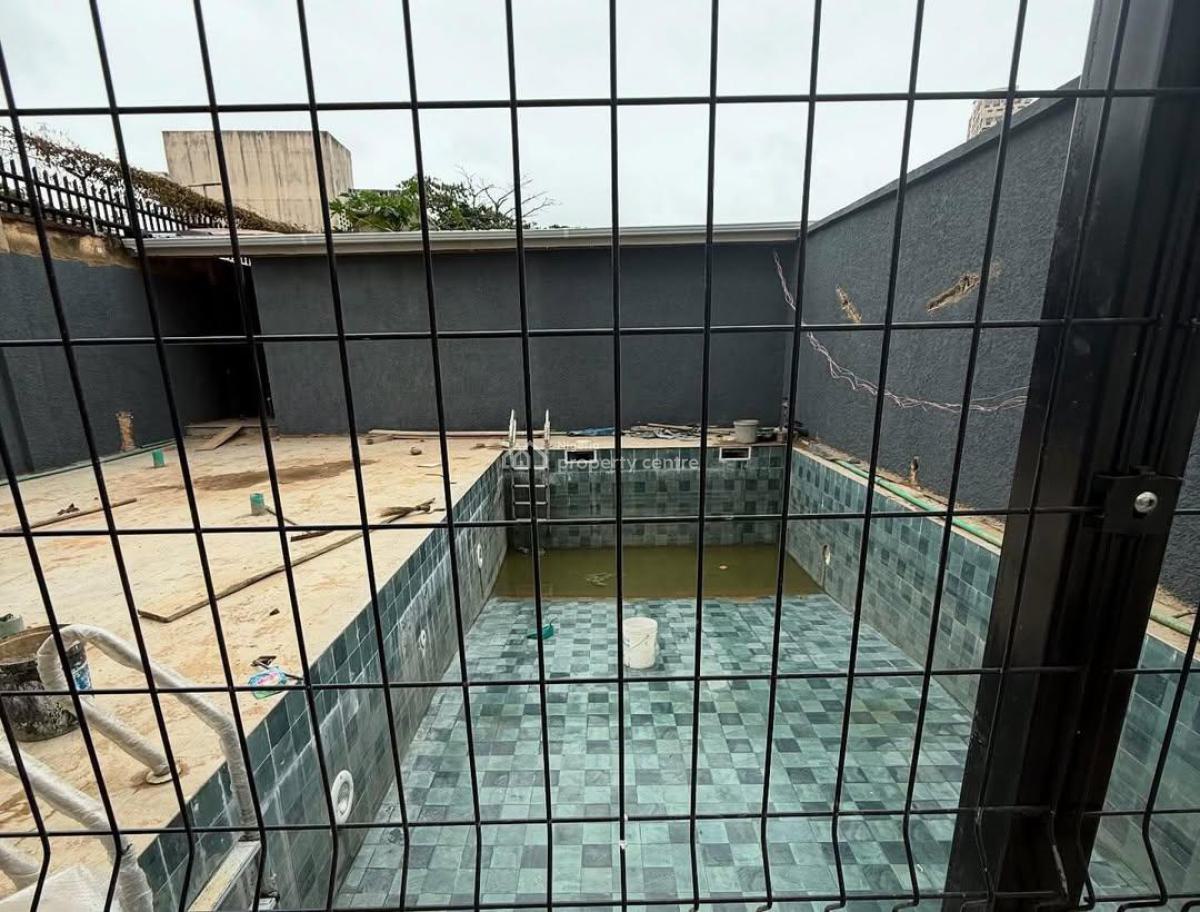 Brand New 4-bedroom Terrace Duplex with 1-room Bq, Ikoyi, Lagos, Terraced Duplex for Sale
