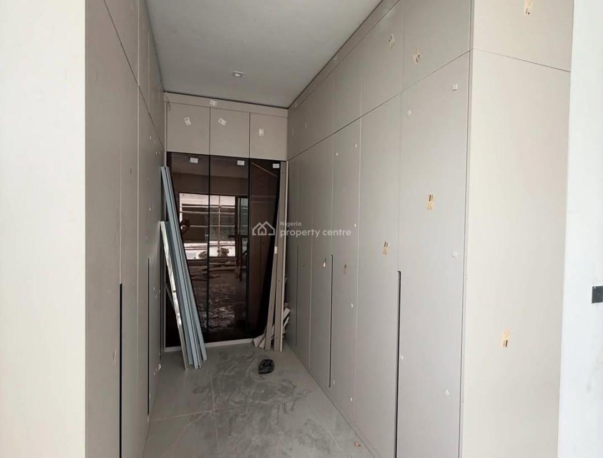 Brand New 4-bedroom Terrace Duplex with 1-room Bq, Ikoyi, Lagos, Terraced Duplex for Sale
