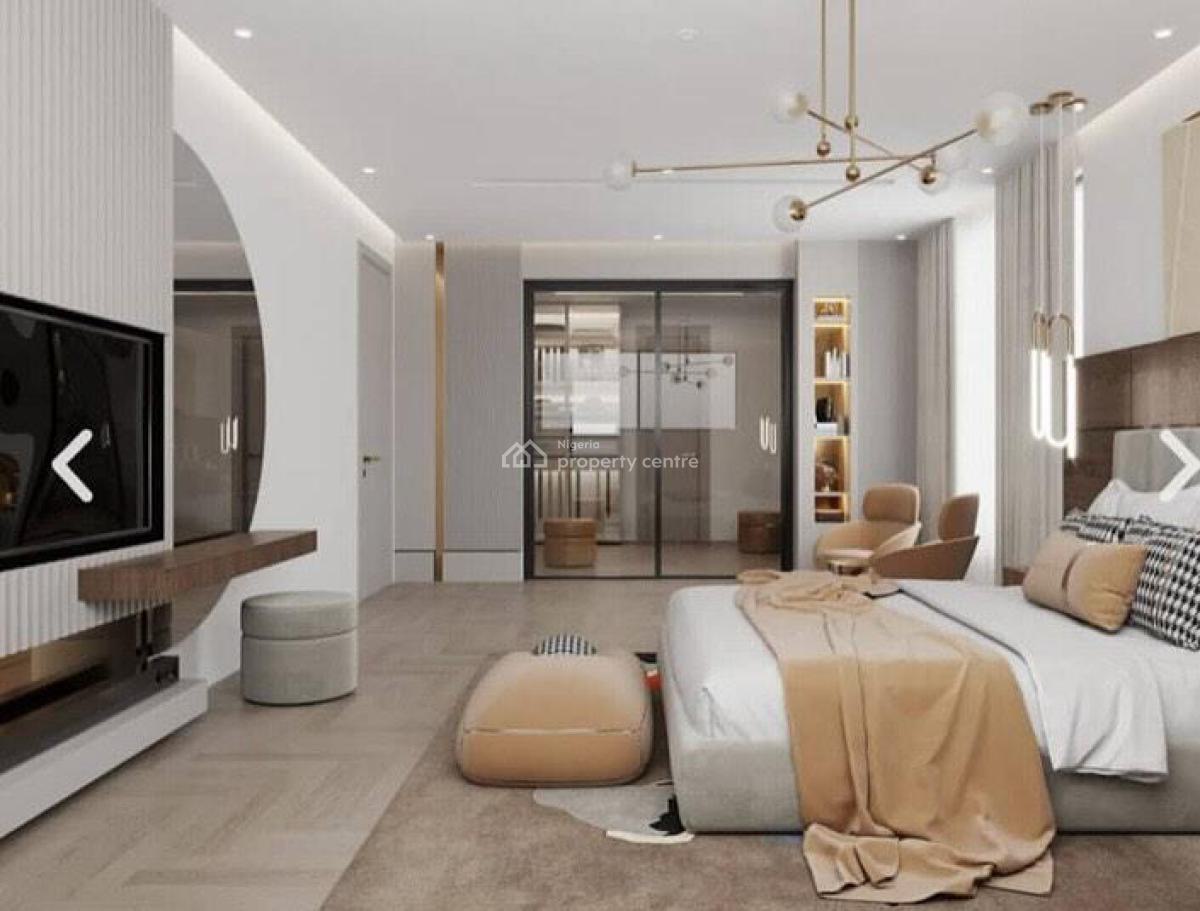 Brand New 4-bedroom Terrace Duplex with 1-room Bq, Ikoyi, Lagos, Terraced Duplex for Sale