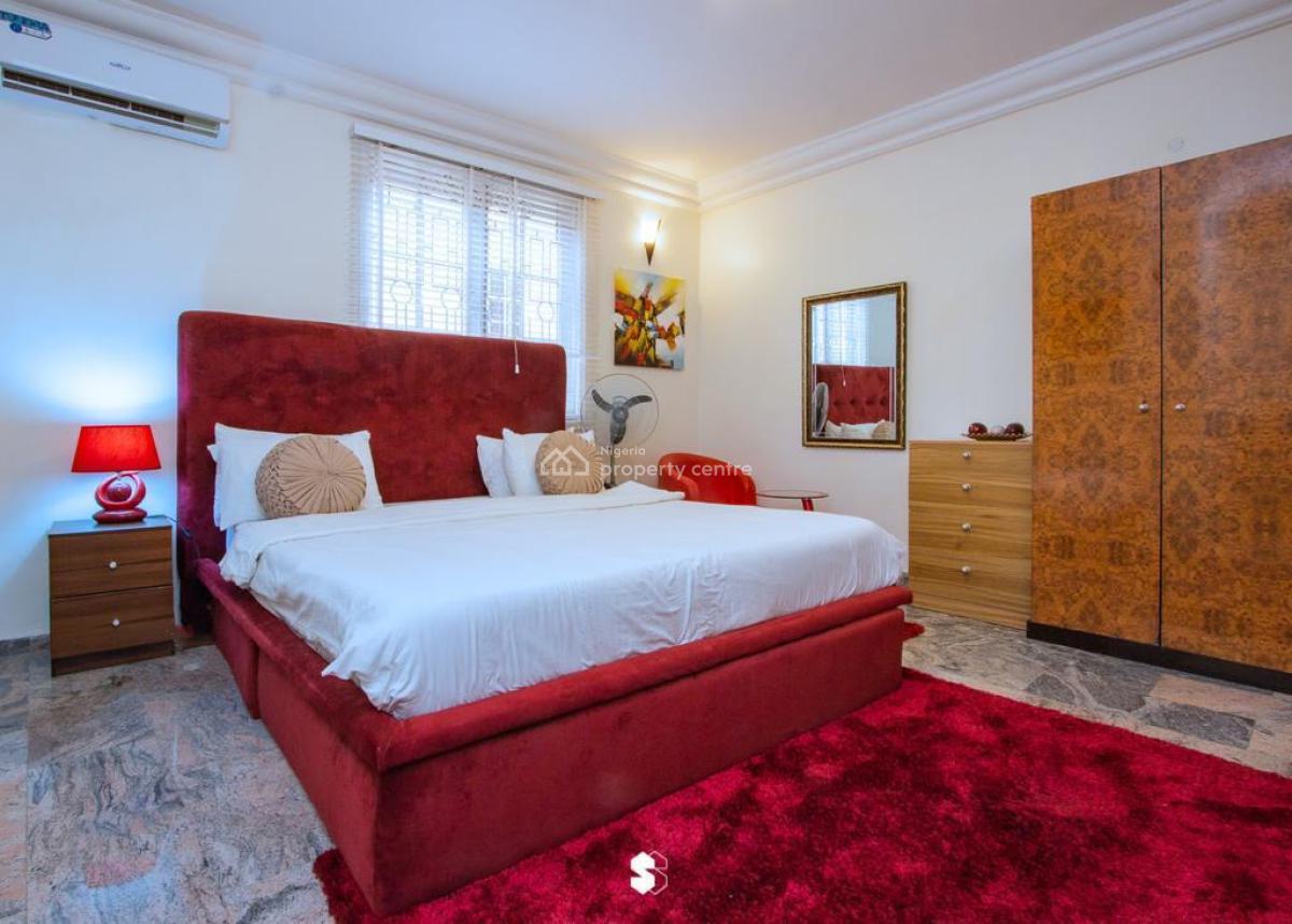 Studio Apartment, Lekki Phase 1, Lekki, Lagos, Self Contain (single Rooms) for Rent