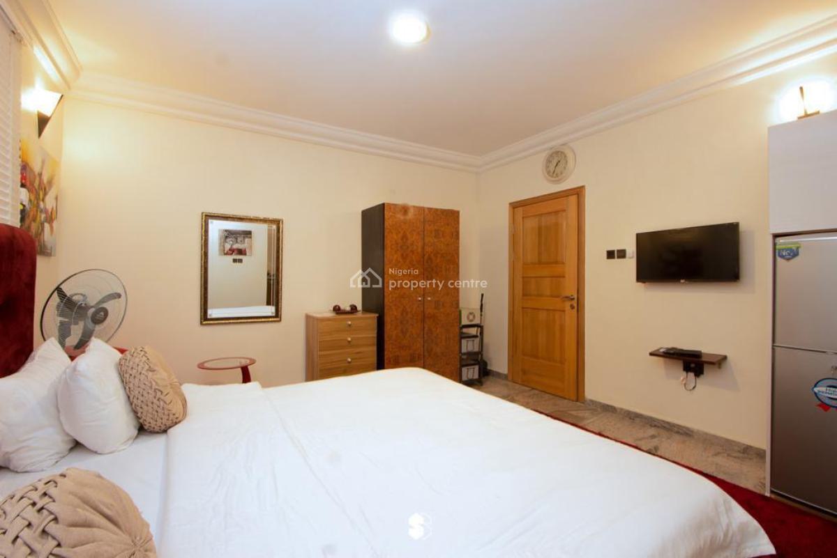 Studio Apartment, Lekki Phase 1, Lekki, Lagos, Self Contain (single Rooms) for Rent