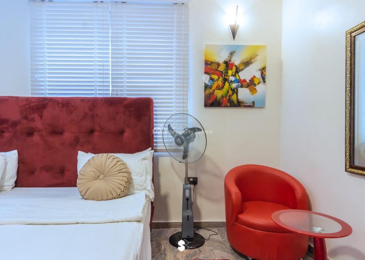 Studio Apartment, Lekki Phase 1, Lekki, Lagos, Self Contain (single Rooms) for Rent