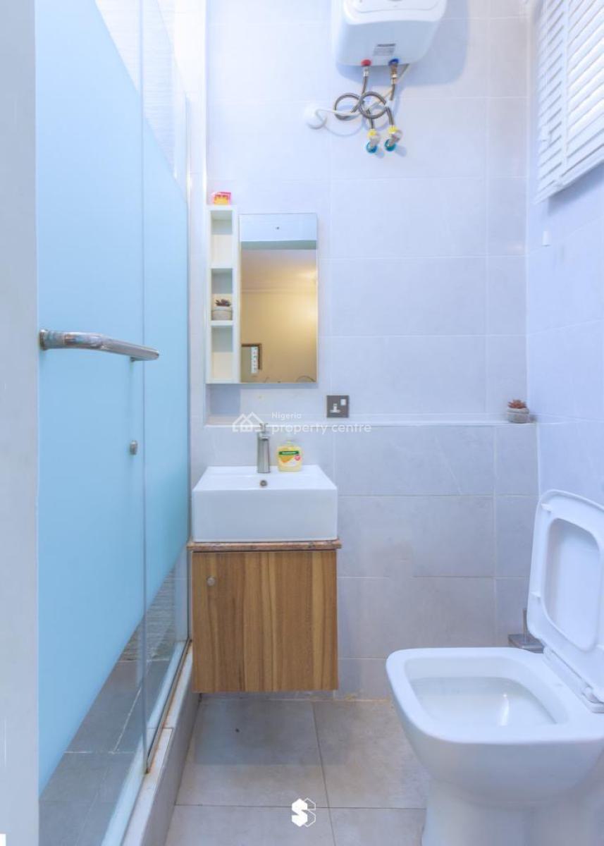 Studio Apartment, Lekki Phase 1, Lekki, Lagos, Self Contain (single Rooms) for Rent