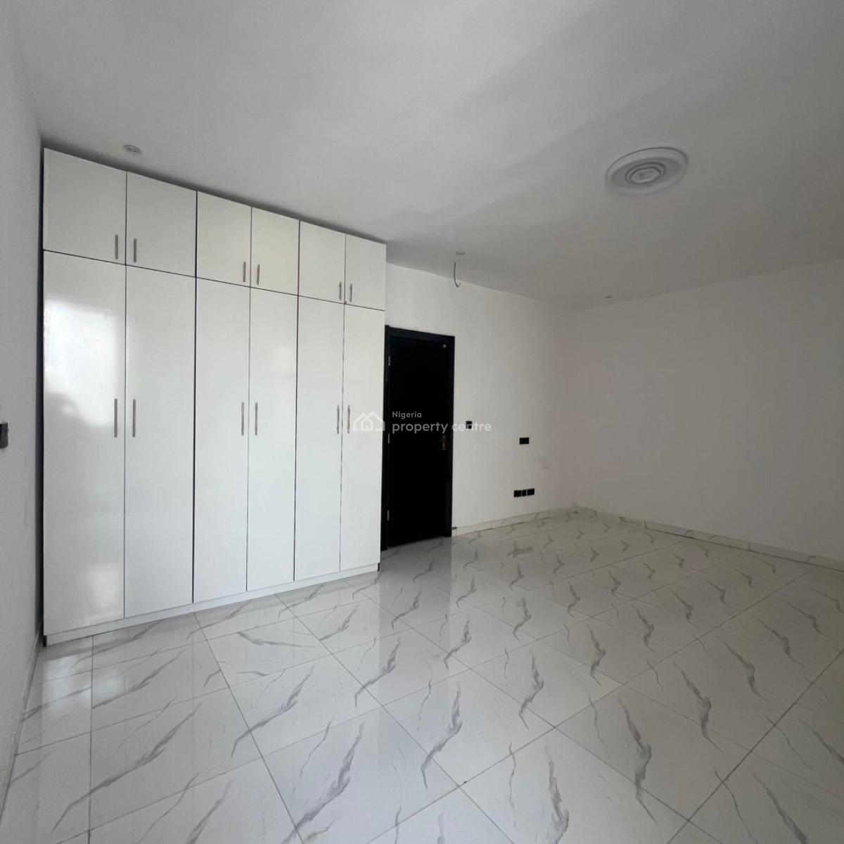 Beautifully Designed 4 Bedroom Semi Detached Duplex &bq, Ikota, Lekki, Lagos, House for Sale