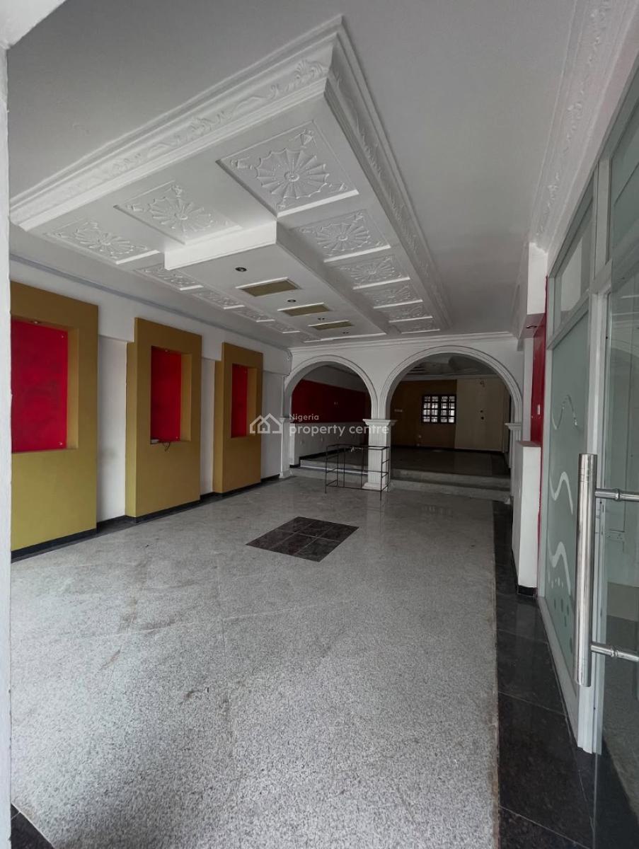5 Bedroom Semi Detached Duplex, Lekki Phase 1, Lekki, Lagos, Semi-detached Duplex for Rent