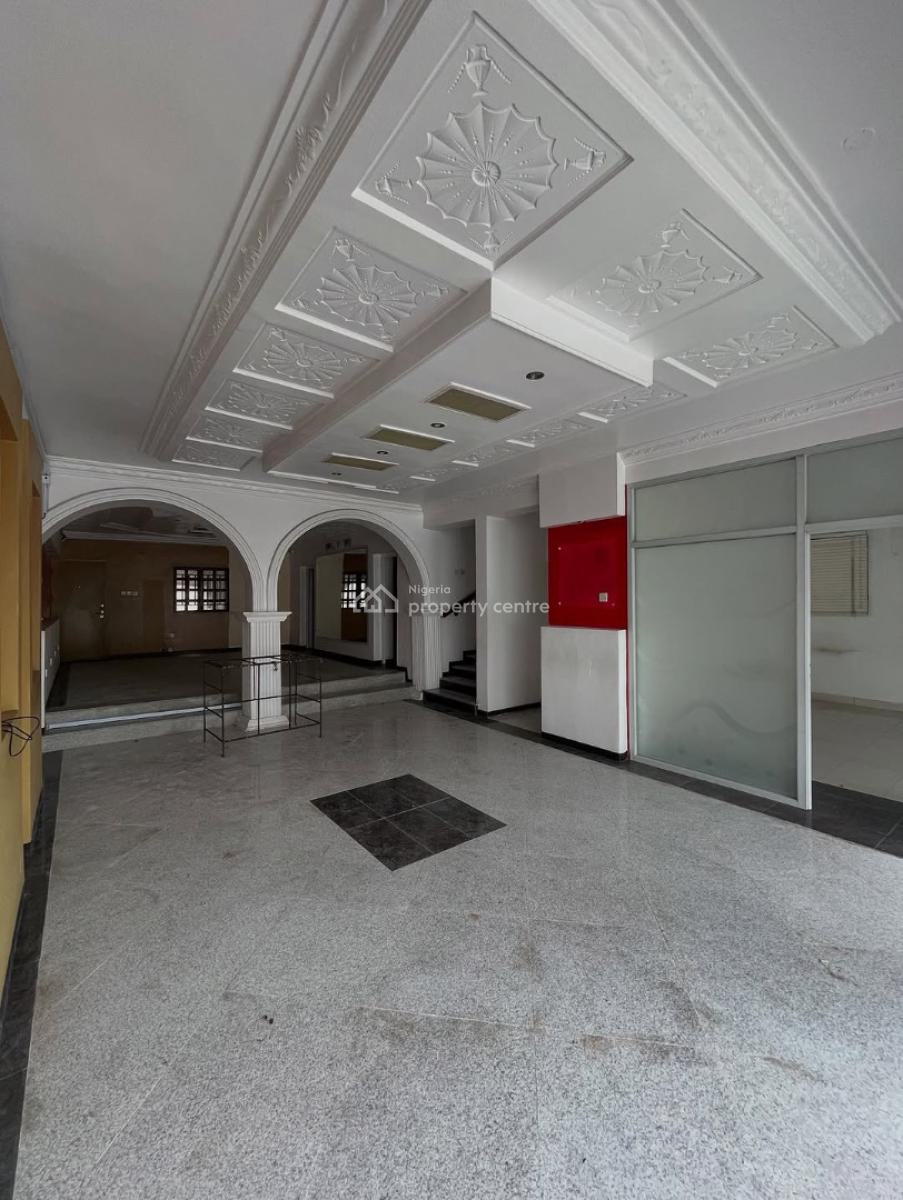 5 Bedroom Semi Detached Duplex, Lekki Phase 1, Lekki, Lagos, Semi-detached Duplex for Rent