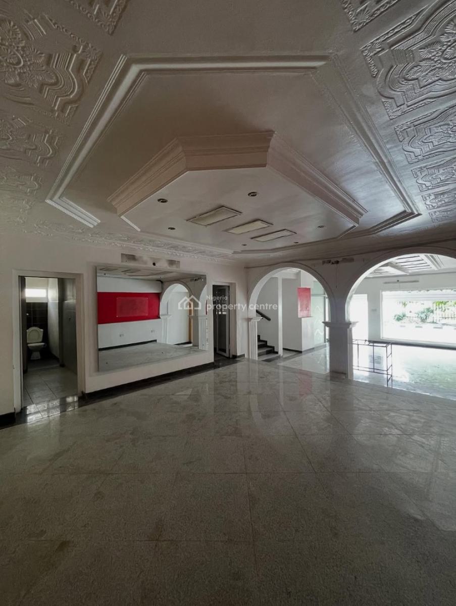 5 Bedroom Semi Detached Duplex, Lekki Phase 1, Lekki, Lagos, Semi-detached Duplex for Rent