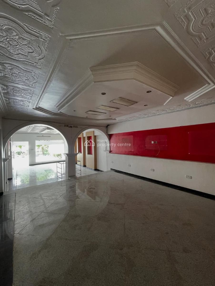 5 Bedroom Semi Detached Duplex, Lekki Phase 1, Lekki, Lagos, Semi-detached Duplex for Rent