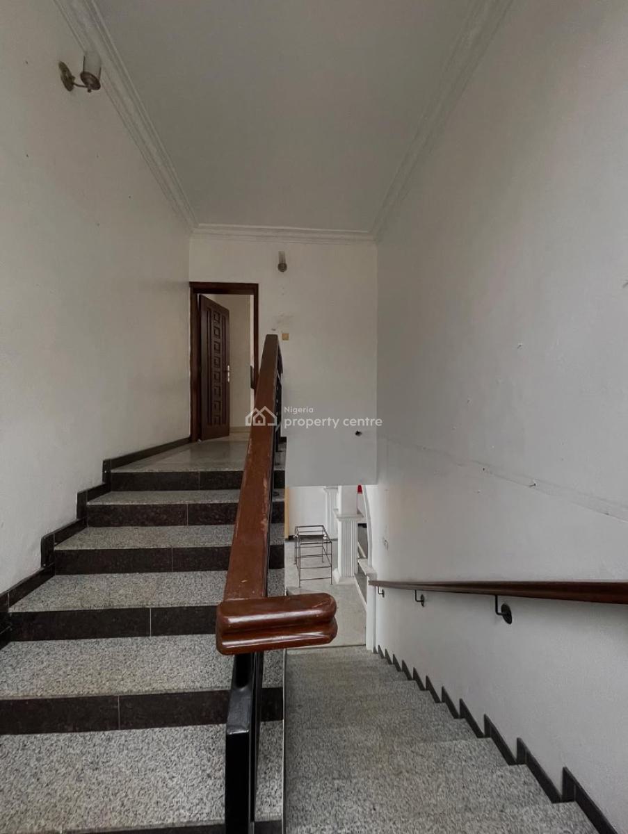 5 Bedroom Semi Detached Duplex, Lekki Phase 1, Lekki, Lagos, Semi-detached Duplex for Rent