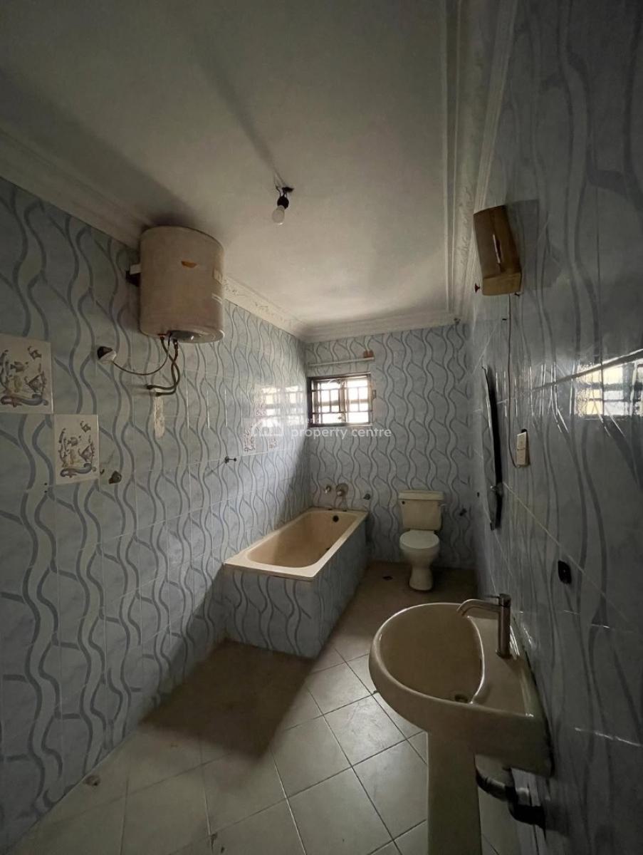 5 Bedroom Semi Detached Duplex, Lekki Phase 1, Lekki, Lagos, Semi-detached Duplex for Rent