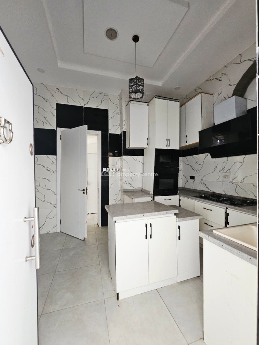 Luxury Newly Built Exclusive 4 Bedroom Fully Detached Duplex  with Bq, Ikota, Lekki, Lagos, Detached Duplex for Sale