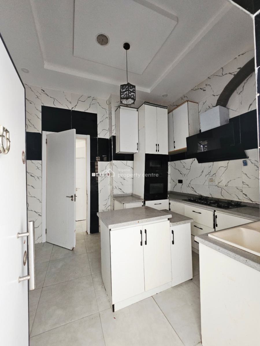 Luxury Newly Built Exclusive 4 Bedroom Fully Detached Duplex  with Bq, Ikota, Lekki, Lagos, Detached Duplex for Sale