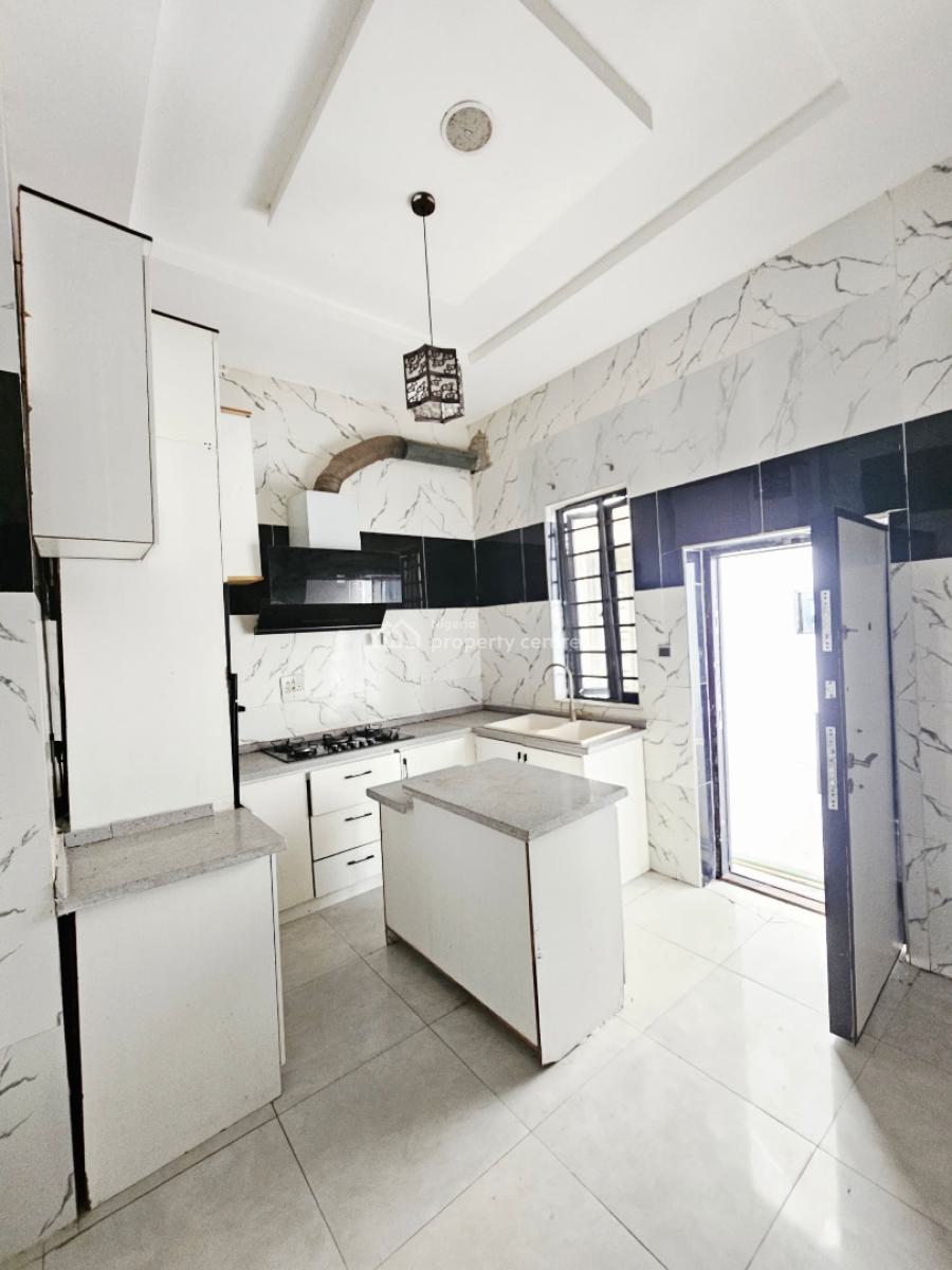 Luxury Newly Built Exclusive 4 Bedroom Fully Detached Duplex  with Bq, Ikota, Lekki, Lagos, Detached Duplex for Sale